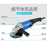 东成(J) FF02-125B角磨机标配(1200W) 开槽 切割 磨光 打磨