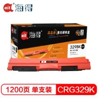 Ait海得 CRG329硒鼓 专业版 AIT-7010K黑色 适用佳能 LBP 7010C 7018C