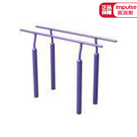 [健芬欣]英派斯X室外路径双杠LJ6020GB