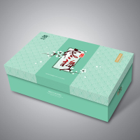 唯都寒梅多用盘套装W-H116