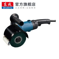 东成(J)(Dongcheng)S1N-FF-120*100抛磨机拉丝机不锈钢金属抛光机