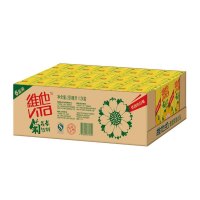 维他 维他菊花茶 250ml*24 新老包装随机发