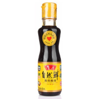 鲁花四喜来财调味品礼盒 500ml自然鲜酱油+500ml黑糯米醋+500ml料酒+518g蚝油