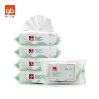 好孩子山羊奶湿巾整箱（箱规24）