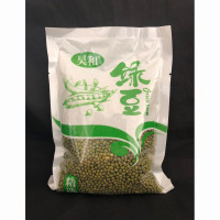 昊和 绿豆 500g 精品绿豆 一袋装 DT 59939