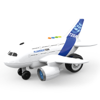 文艺1:160惯性中飞机(会讲故事)W720A