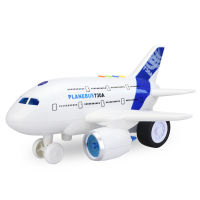 文艺1:120惯性大飞机(会讲故事)W730A