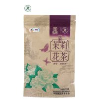 蝴蝶牌茉莉花茶(特级花茶)JR0100 100克