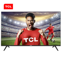 TCL 40F6F 40英寸微信互联平板电视 全高清LED液晶电视机海量资源彩电