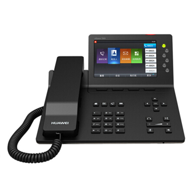 华为(HUAWEI)eSpace 7960 IP 电话机 IP网络VOIP电话商务办公SIP电话座机网络电话机(含电源)