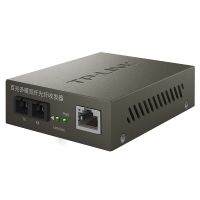 TPLINKTR932D百兆多模光纤收发器