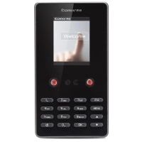 齐心 DS2100 面部考勤机 黑色办公