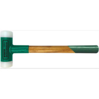 世达 SATA 92603 胡桃木柄无反弹安装锤40MM 1把