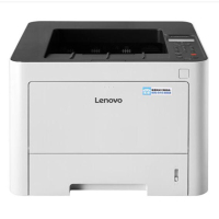 联想(Lenovo) LJ3803DN 黑白激光打印机(黑白 A4 双面 网络)