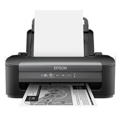 爱普生(EPSON)WF-M1030 墨仓式喷墨打印机 (黑白 喷墨 A4 网络)