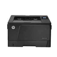 惠普Hp LaserJet Pro M701n A3幅面黑白激光打印机