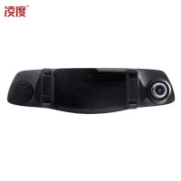 凌度(BLACKVIEW)A206B英寸高清屏高清双录记录仪停车监控循环录制行车记录仪单台价格