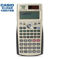 卡西欧(CASIO) FC-200V金融计算器AFP/CFA一二级理财规划师考试计算机 HB
