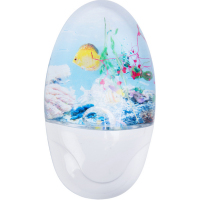 柯丽雅Y-907海底世界LED光控小夜灯