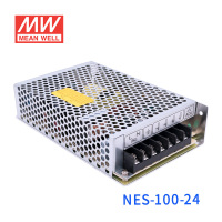 明緯(MW MEAN WELL)LRS-100-24开关电源24V-4.5A