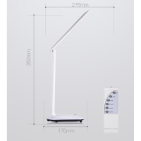 柯丽雅K-568(遥控)锂电充电台灯