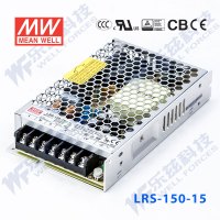 明緯(MW MEAN WELL)LRS-150-36开关电源36V-4.3A