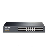 友讯(D-Link)dlink DES-1024A 百兆 非网管交换机24口 办公家用桌面式