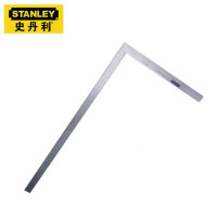 史丹利 Stanley 35-350-23 不锈钢直角尺500x250mm 1把