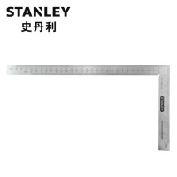 史丹利 Stanley 35-349-23 不锈钢直角尺300x150mm 1把