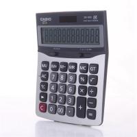 卡西欧(CASIO)DX-120S财务计算器商务办公会计台式中号计算机 HB
