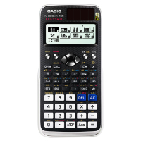 卡西欧(CASIO)FX-991CN X计算器科学函数计算机中文版中高考研学生专用 HB