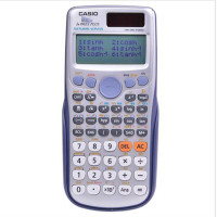 卡西欧(CASIO)FX-991ES PLUS 学生科学函数計算器高考用 HB
