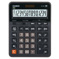 卡西欧(CASIO)GX-14B计算器商务财务办公台式大型计算机 HB