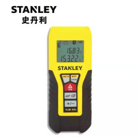 史丹利 Stanley STHT77138-23 stanley 激光测距仪,0.1-30M,精度±2mm 1件