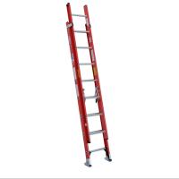 稳耐 玻璃钢两节延伸梯 D6216-2