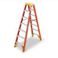 稳耐 玻璃钢双侧人字梯 耐压35KV T6210CN