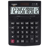 卡西欧(CASIO)DZ-12S经济型商务办公计算器 大屏幕 HB