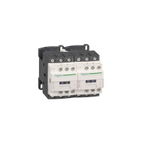 施耐德(Schneider)TeSys D系列三极可逆接触器9A,220V,50/60Hz,LC2D09M7C