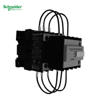 施耐德(Schneider)切换电容接触器23.1A,220V,50Hz,1NO+1NC,LC1DGK11M5C