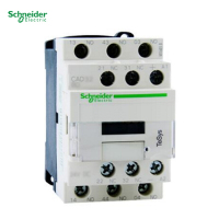 施耐德(Schneider)TeSys D系列控制继电器220V，50/60Hz，5NO+0NC,CAD506M7C