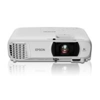 爱普生(EPSON)CB-TW650办公会议投影机+100英寸16:10电动遥控幕布