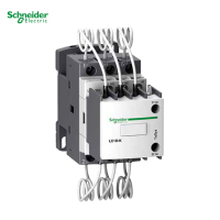 施耐德(Schneider)切换电容接触器36.1A,220V,50/60Hz,1NO+1NC,LC1DMK11M7C