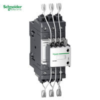 施耐德(Schneider)切换电容接触器52.5A,220V,50/60Hz,1NO+2NC,LC1DPK12M7C