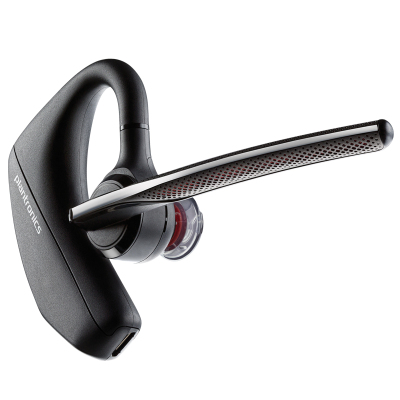 缤特力 Plantronics Voyager 5200 黑色 蓝牙耳机