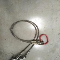 1.5T双环钢丝绳吊具