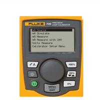 福禄克 Fluke FLUKE 705 mA回路校准仪 1台