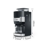 海尔咖啡机CF-A01