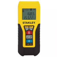 史丹利 Stanley STHT77343-23(蓝牙版)激光测距仪(蓝牙版),0.1-30M,精度±2mm 1件