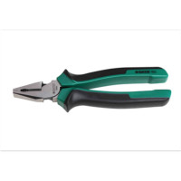 世达 SATA 72203B 省力型钢丝钳8"72203B 1个