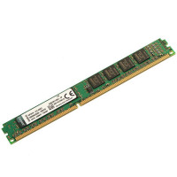 金士顿(KINGSTON)DDR3/1600 4G 台式机内存条 (含上门安装)宁享版 HB